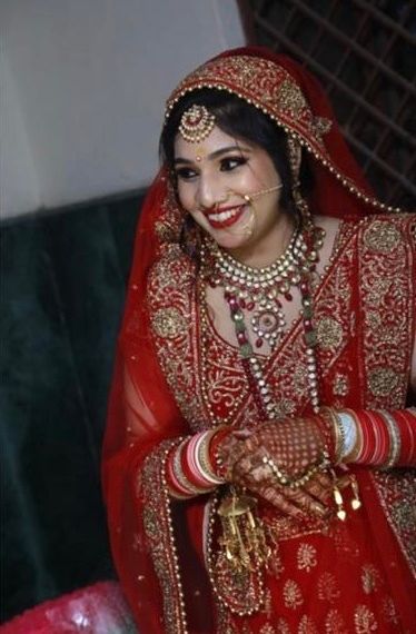 Photo From Bridal diaries  - By Makeup by Mahima Bhati