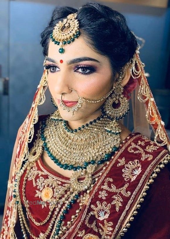 Photo From Bridal diaries  - By Makeup by Mahima Bhati