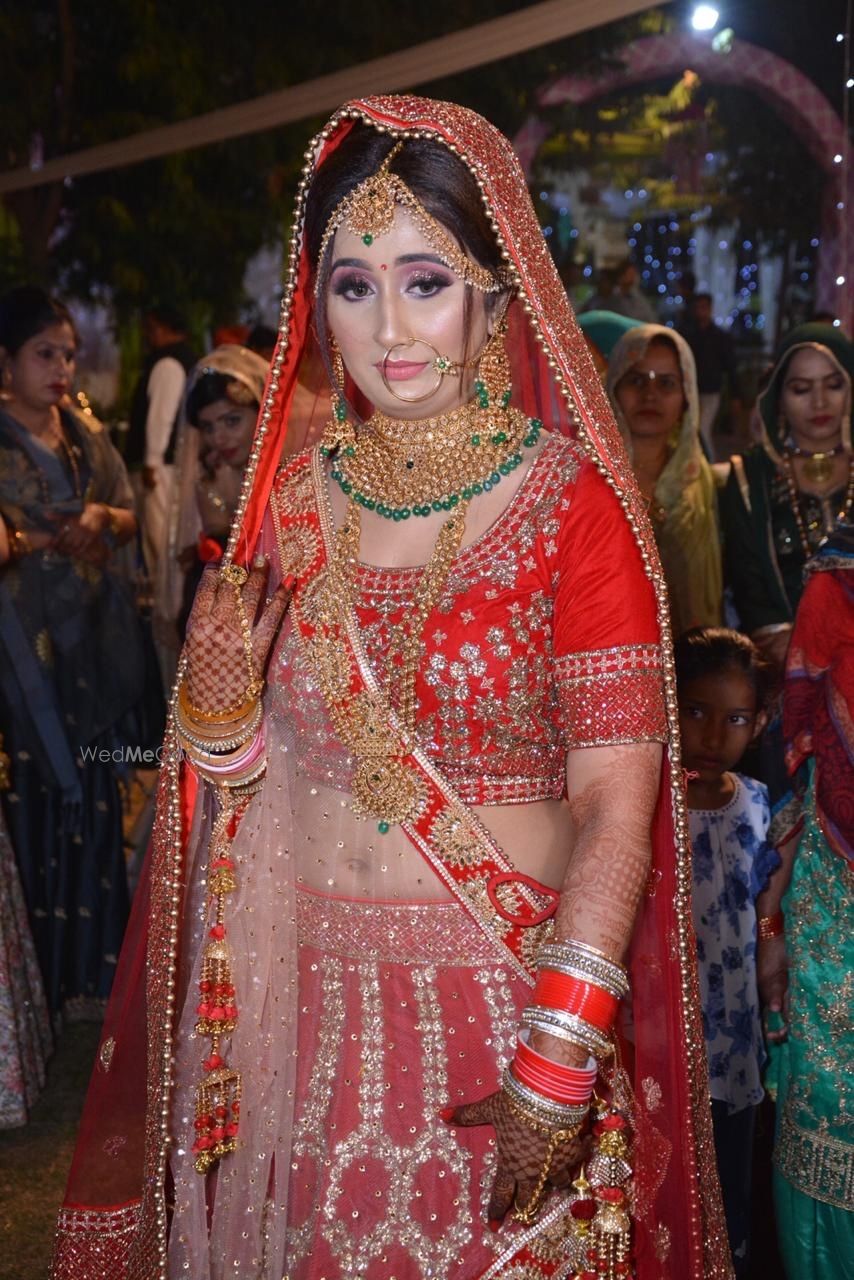 Photo From Bridal diaries  - By Makeup by Mahima Bhati