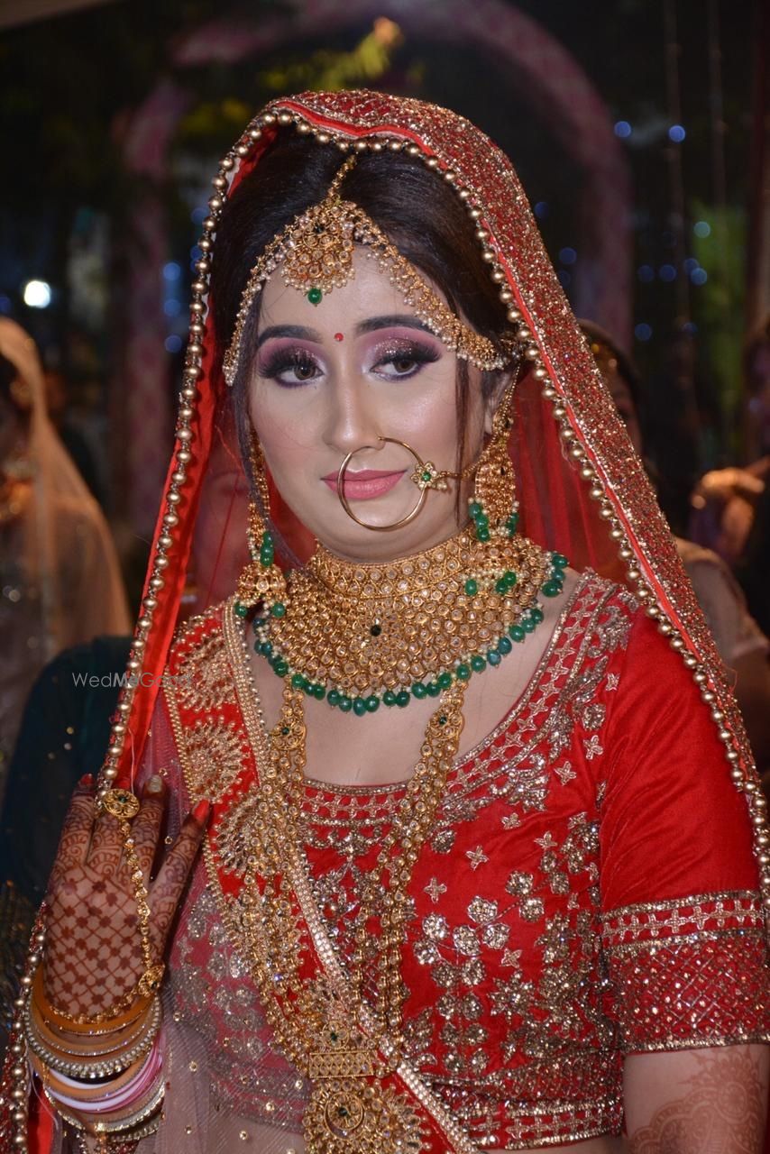 Photo From Bridal diaries  - By Makeup by Mahima Bhati