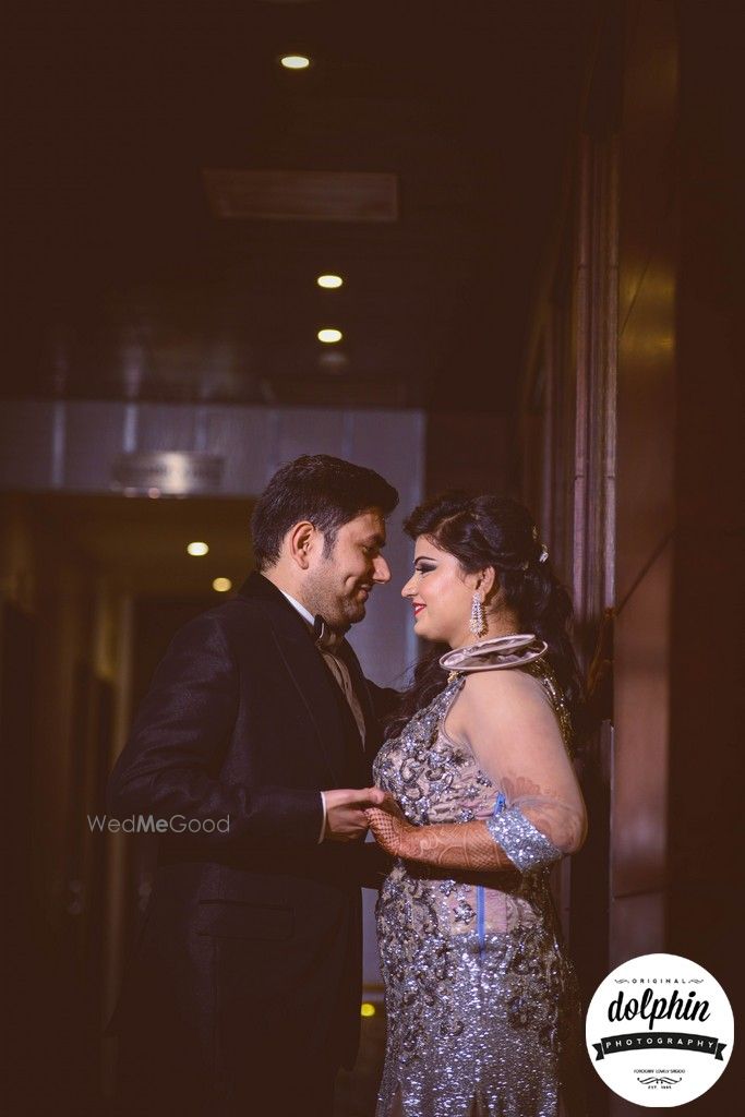 Photo From anshumali + akash - By Dolphin Photography