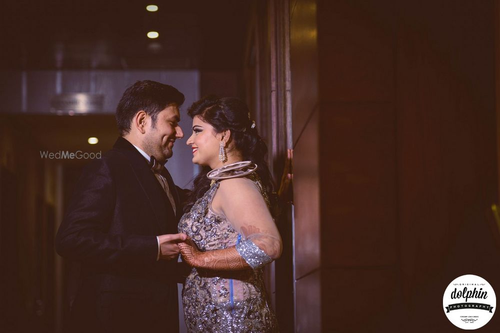 Photo From anshumali + akash - By Dolphin Photography