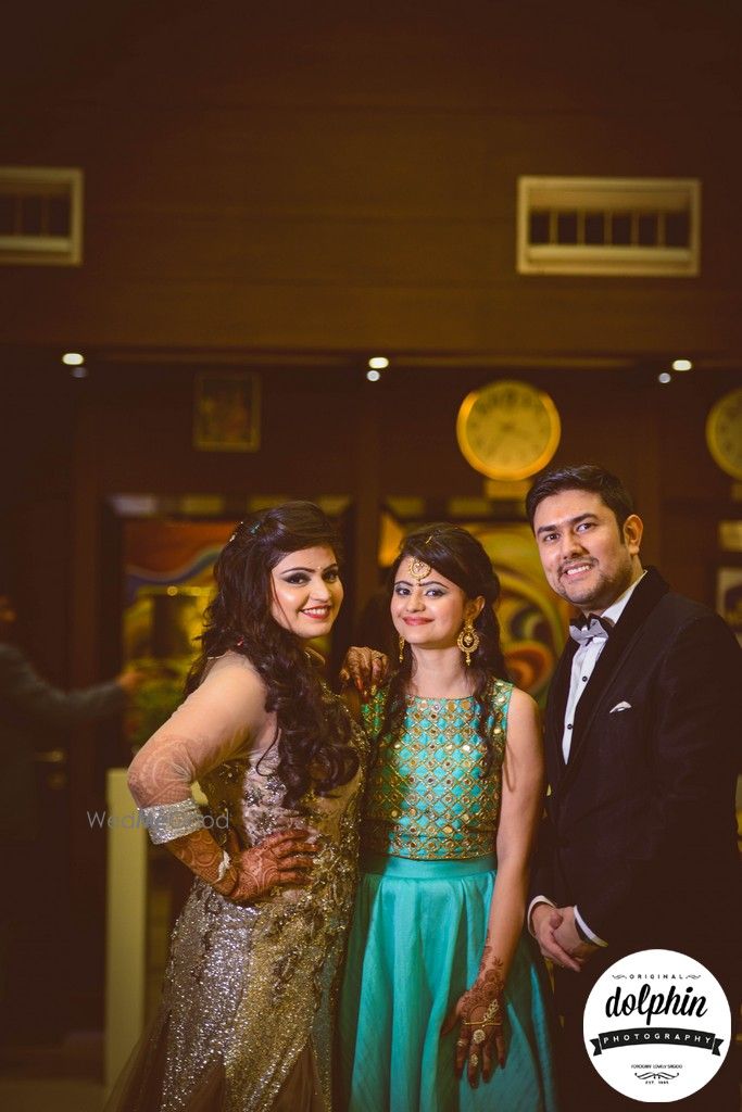 Photo From anshumali + akash - By Dolphin Photography