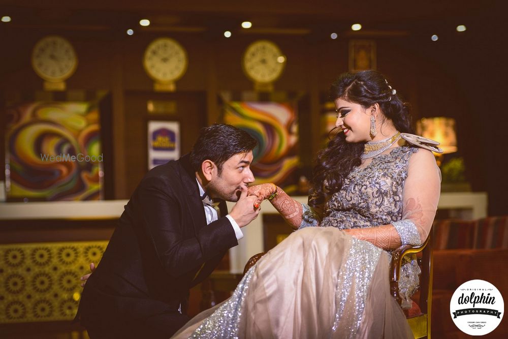 Photo From anshumali + akash - By Dolphin Photography