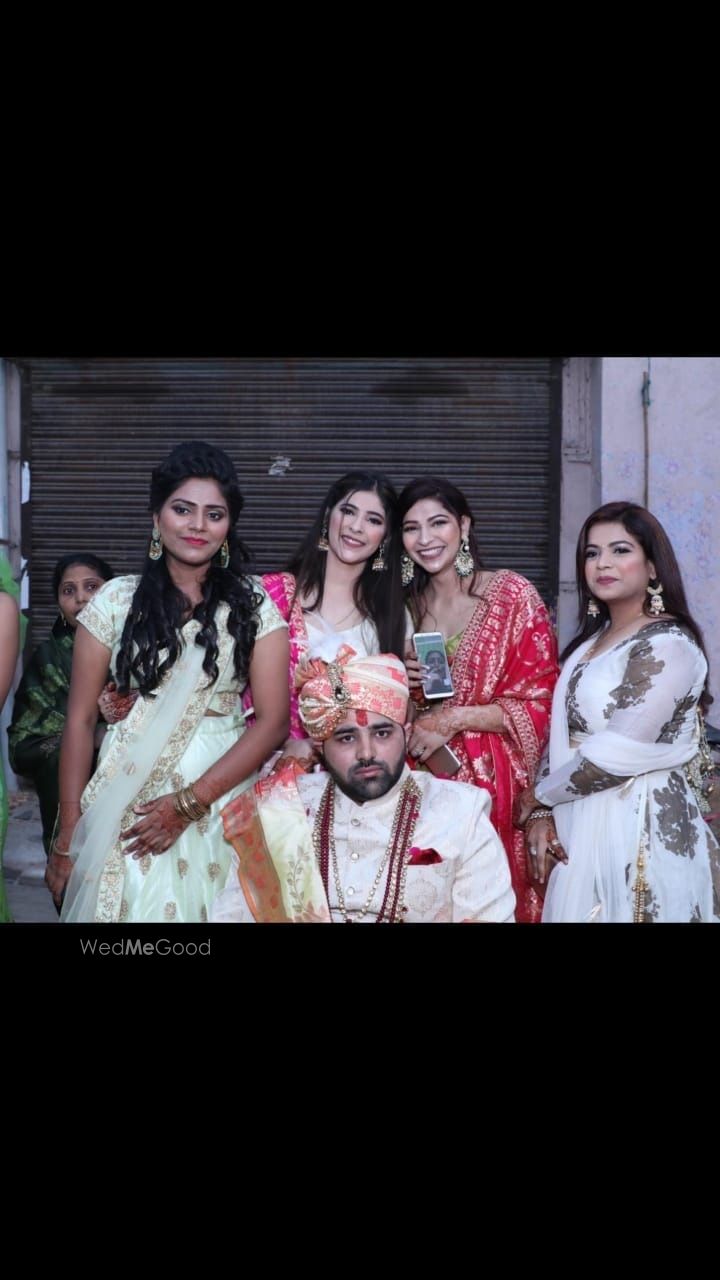 Photo From Party Makeup  - By Makeup by Mahima Bhati