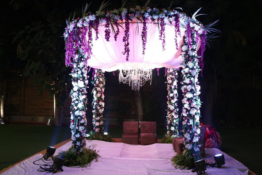 Photo From QUARANTINE WEDDING - By Light Years Events