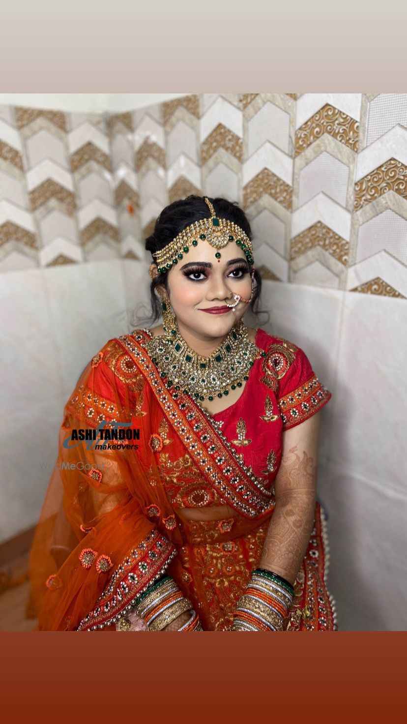 Photo From Bridal Makeup - By Ashi Tandon Makeovers