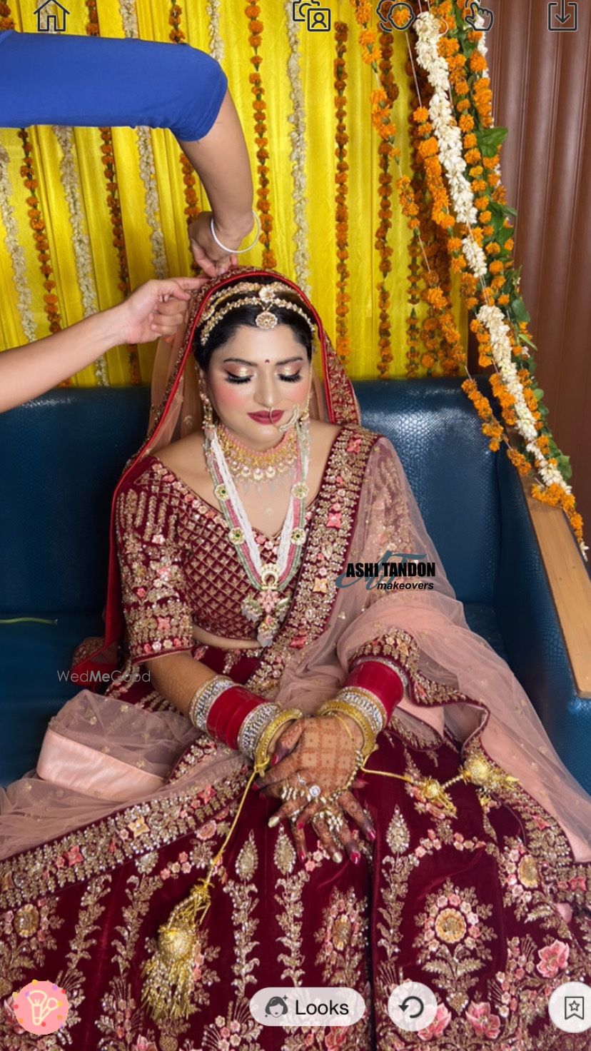 Photo From Bridal Makeup - By Ashi Tandon Makeovers