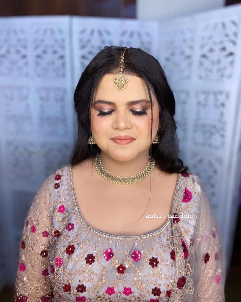 Photo From Bridal Makeup - By Ashi Tandon Makeovers