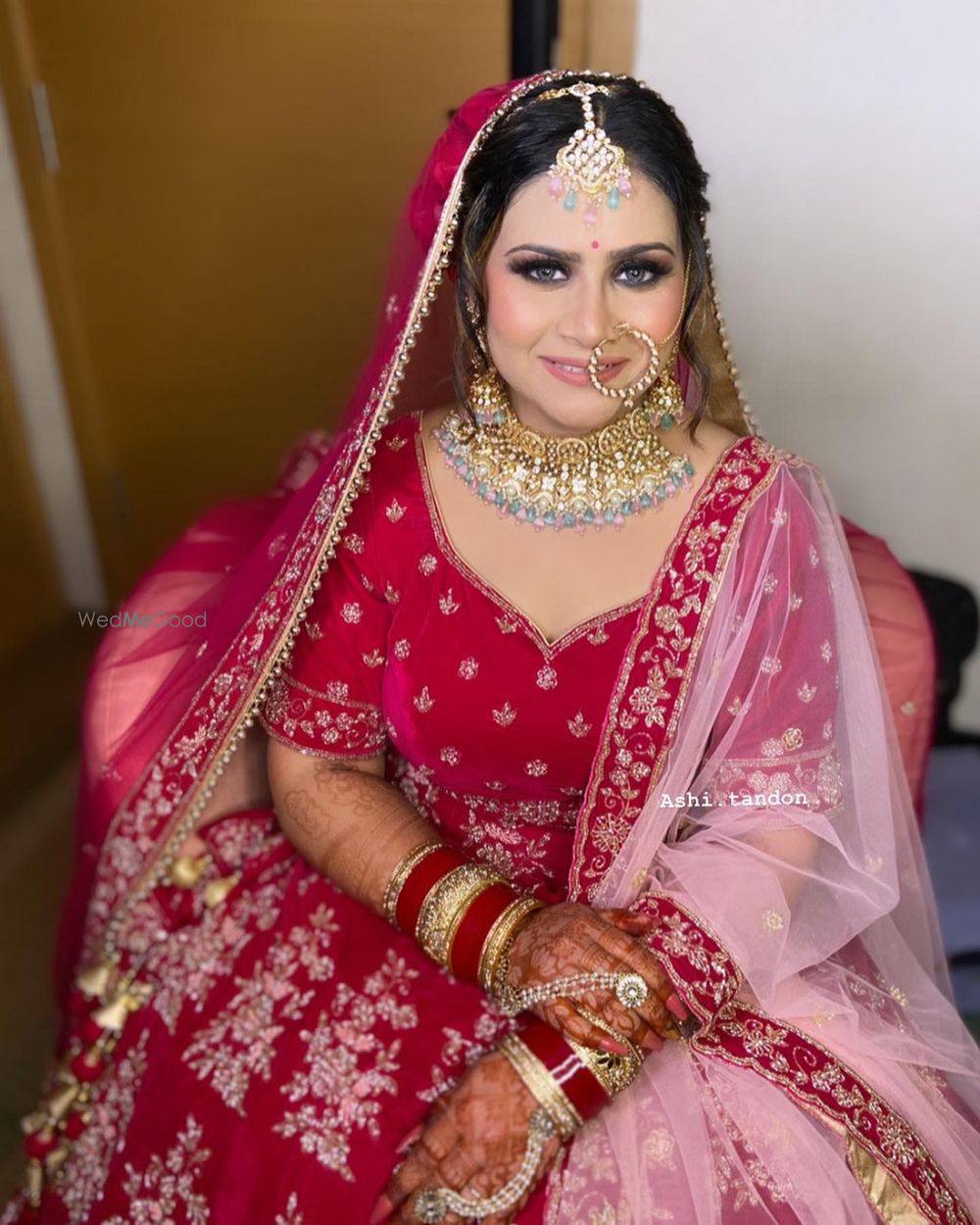 Photo From Bridal Makeup - By Ashi Tandon Makeovers