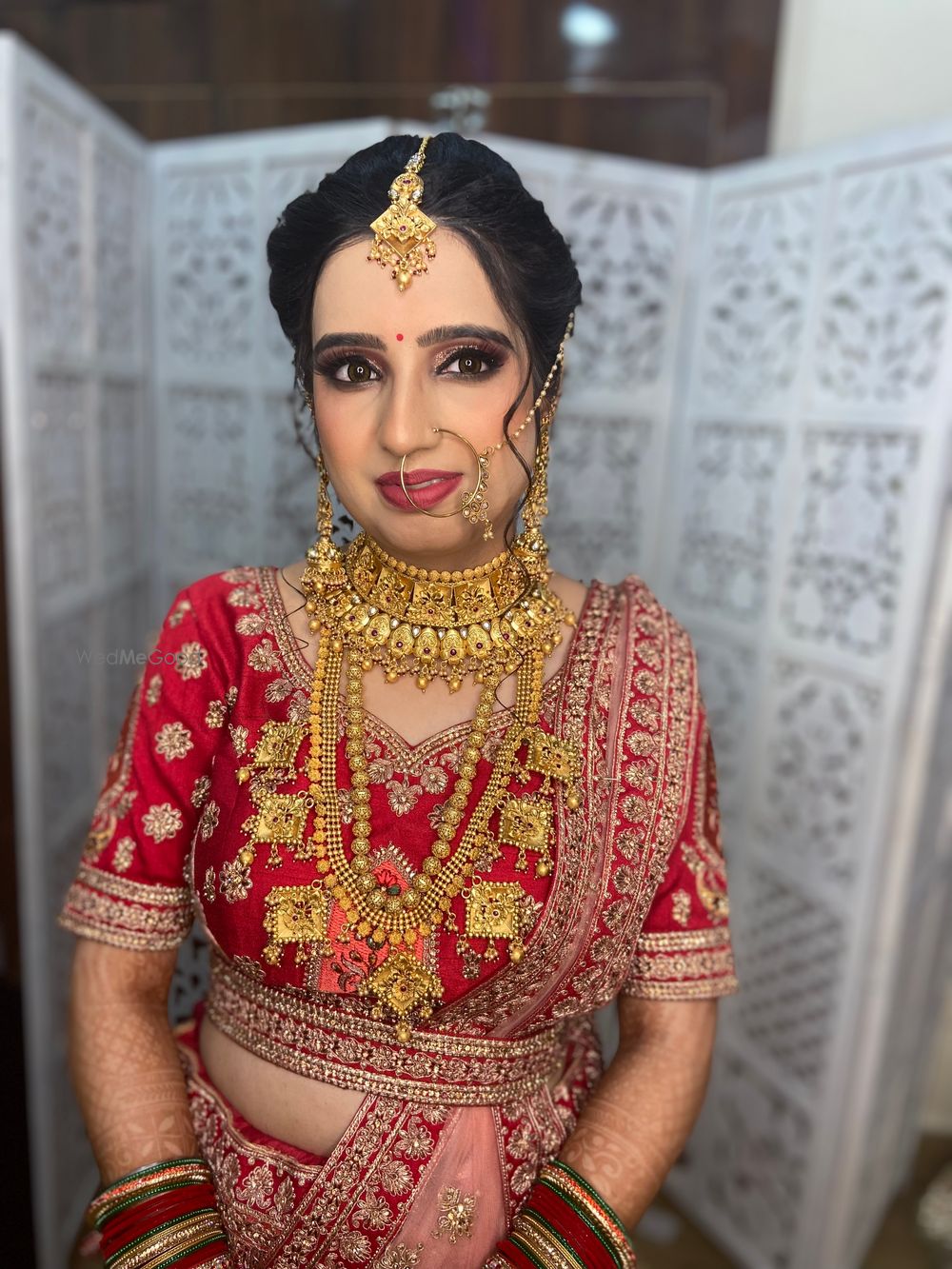 Photo From Bridal Makeup - By Ashi Tandon Makeovers