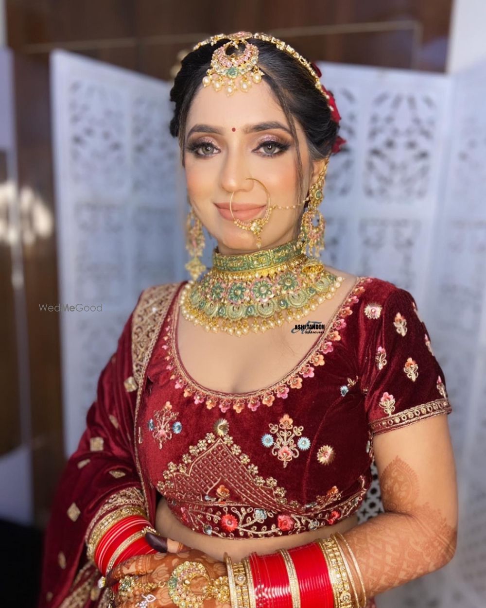 Photo From Bridal Makeup - By Ashi Tandon Makeovers