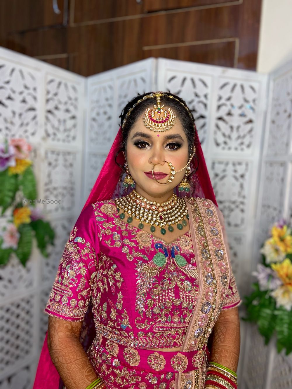 Photo From Bridal Makeup - By Ashi Tandon Makeovers