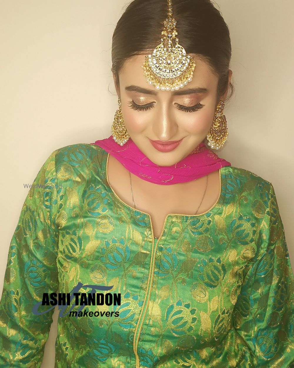 Photo From Reception Look - By Ashi Tandon Makeovers