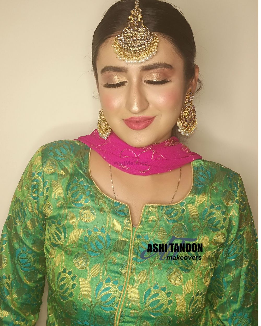 Photo From Reception Look - By Ashi Tandon Makeovers