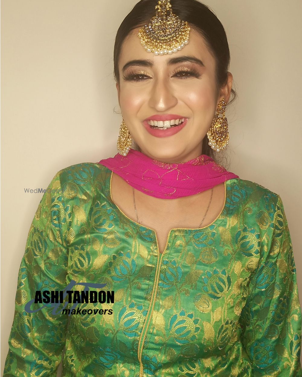 Photo From Reception Look - By Ashi Tandon Makeovers