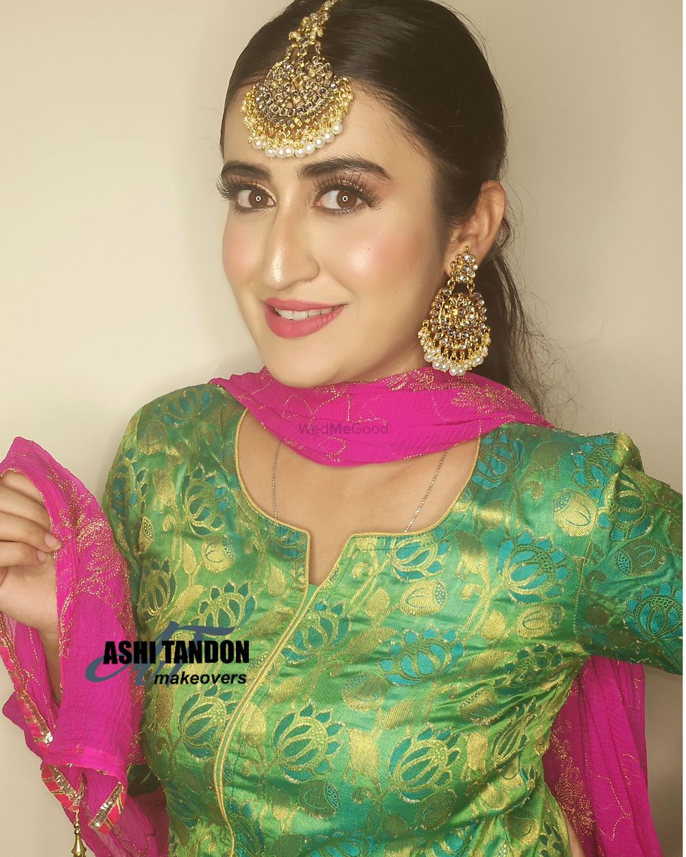 Photo From Reception Look - By Ashi Tandon Makeovers