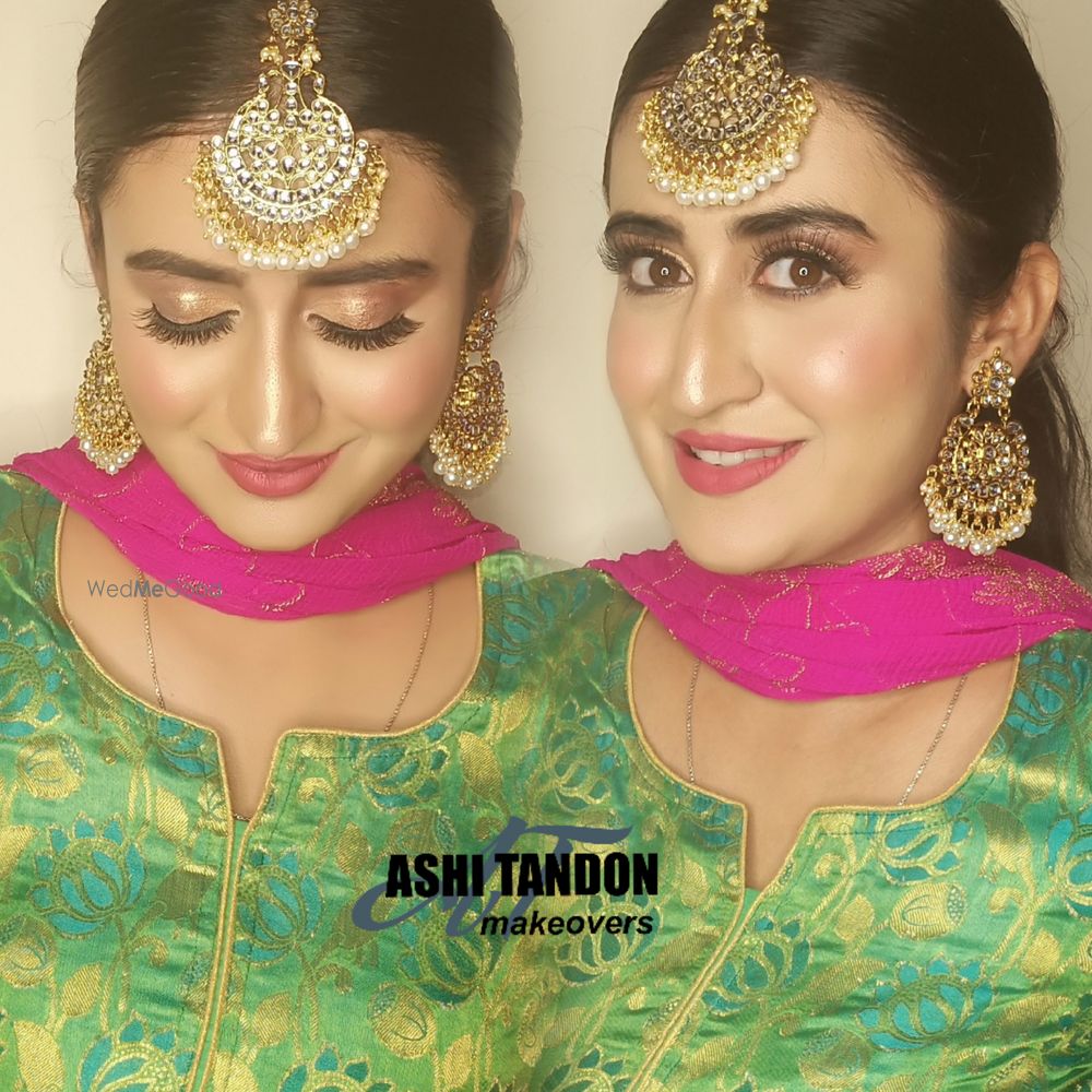 Photo From Reception Look - By Ashi Tandon Makeovers