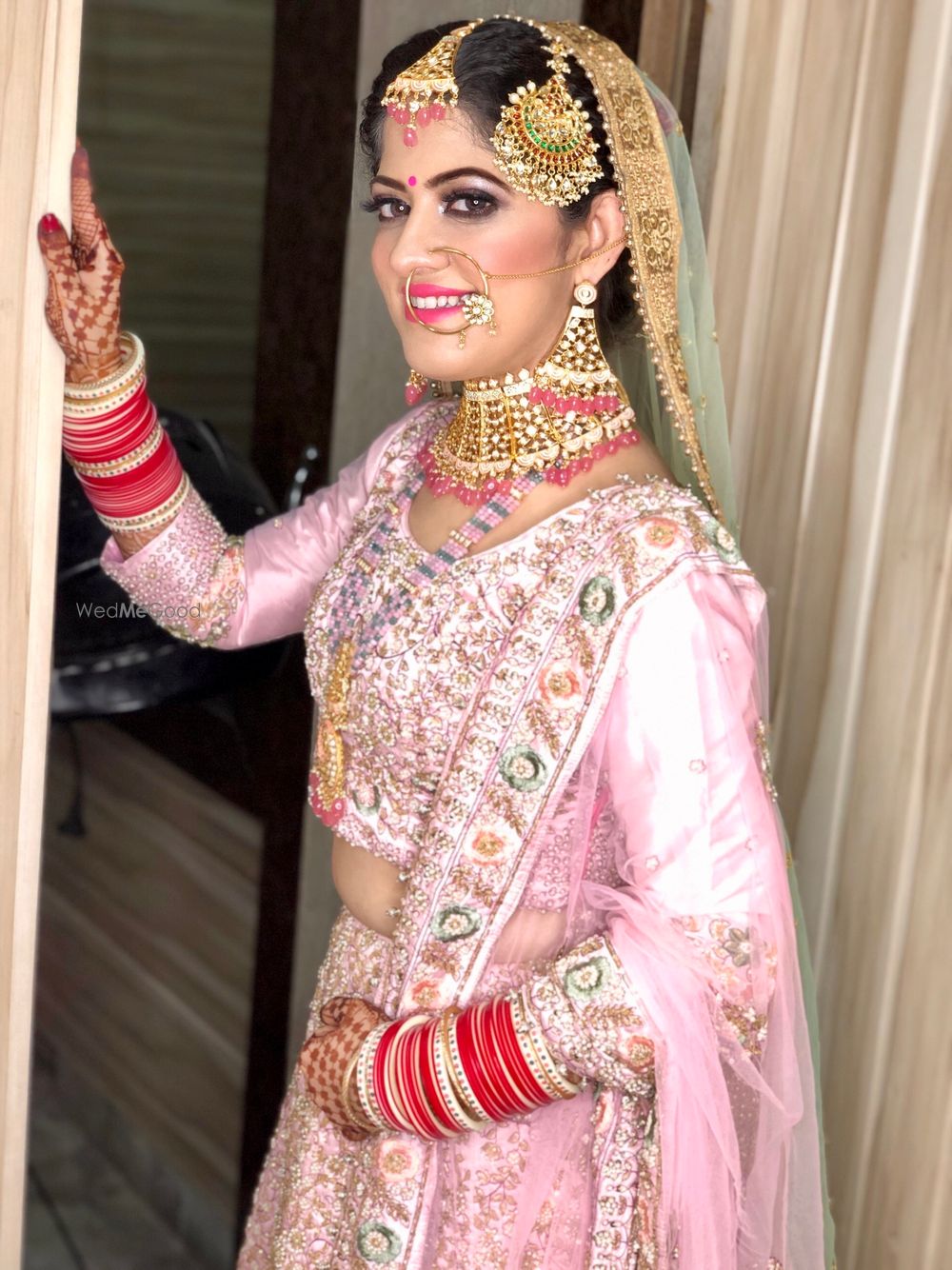 Photo From bridal  - By Shaina Bhatia Makeovers