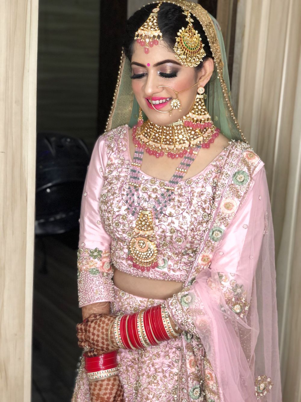 Photo From bridal  - By Shaina Bhatia Makeovers