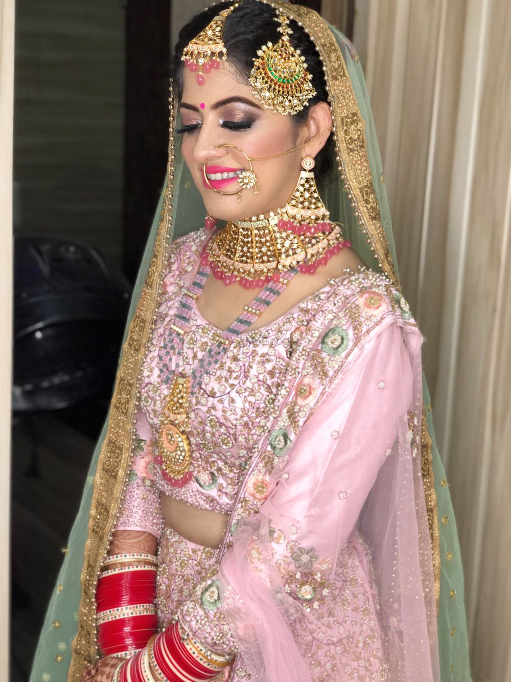 Photo From bridal  - By Shaina Bhatia Makeovers