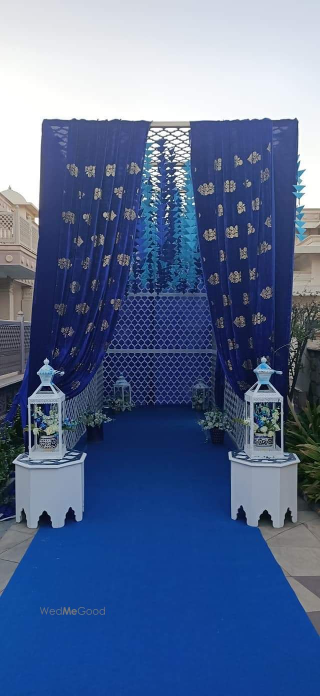 Photo From Mehandi Decor - By Trishla Events