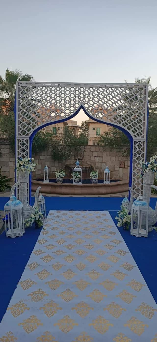 Photo From Mehandi Decor - By Trishla Events