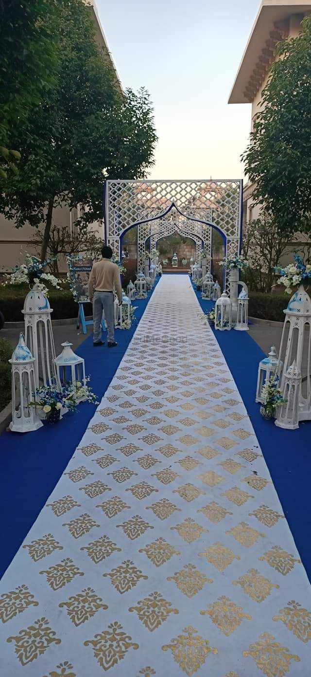 Photo From Mehandi Decor - By Trishla Events