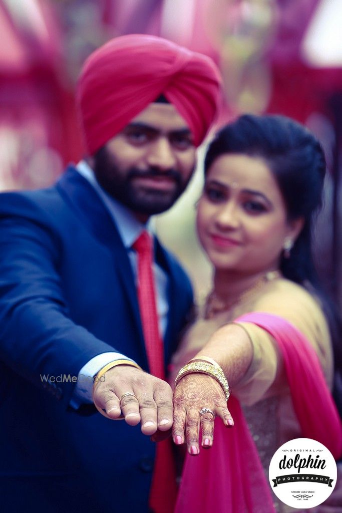 Photo From Amritpal + yashpreet - By Dolphin Photography