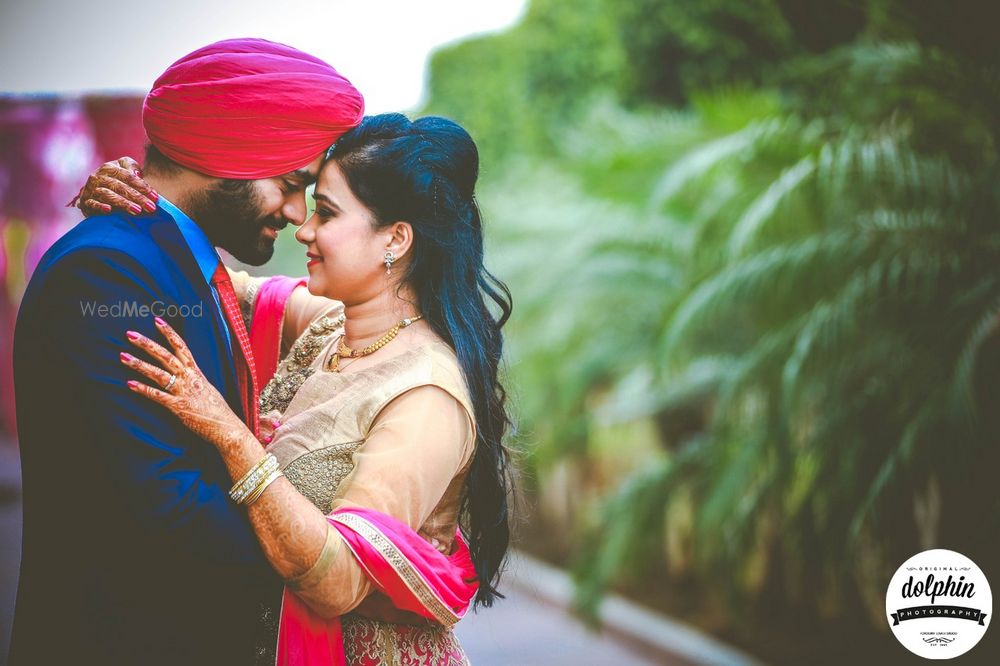 Photo From Amritpal + yashpreet - By Dolphin Photography