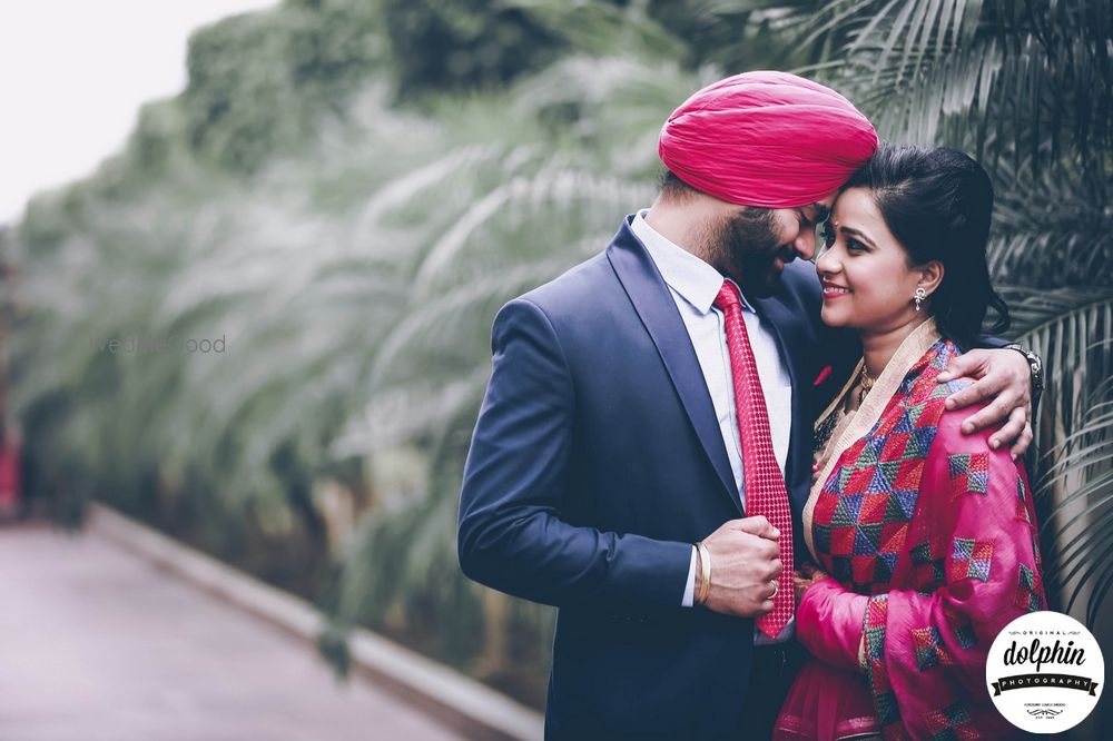 Photo From Amritpal + yashpreet - By Dolphin Photography