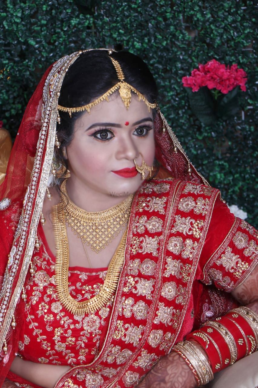 Photo From Non Bengali Bridal - By Dibya's Makeover