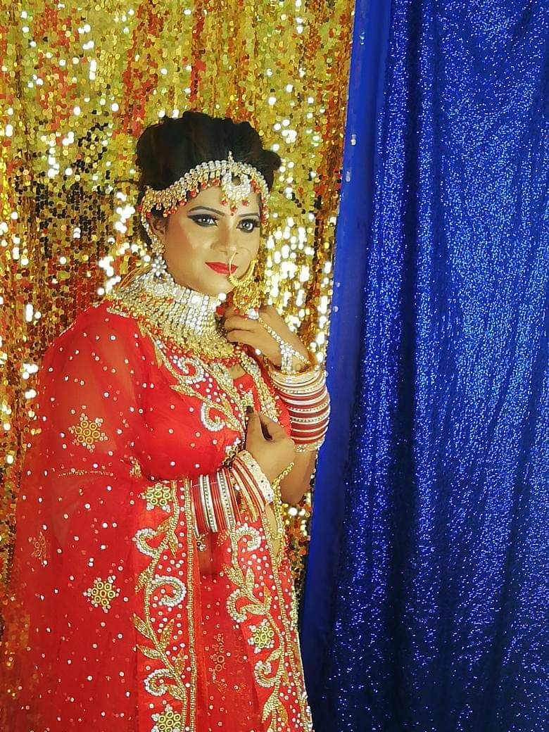 Photo From Non Bengali Bridal - By Dibya's Makeover