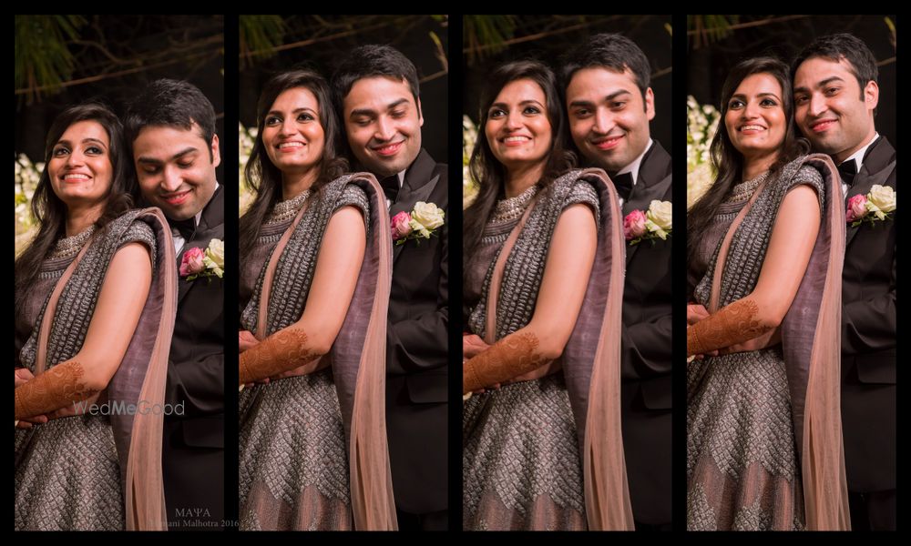 Photo From Sharon + Raj - By Maya