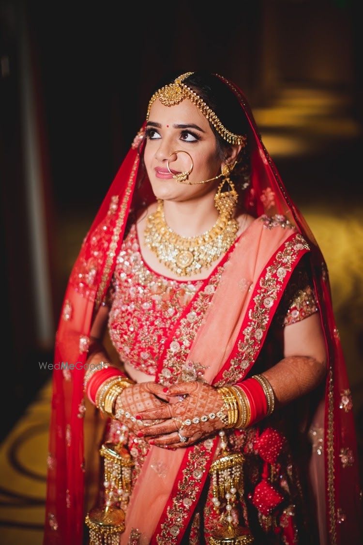 Photo From Aditi in Shyamal & Bhumika  - By Makeup by Reva 