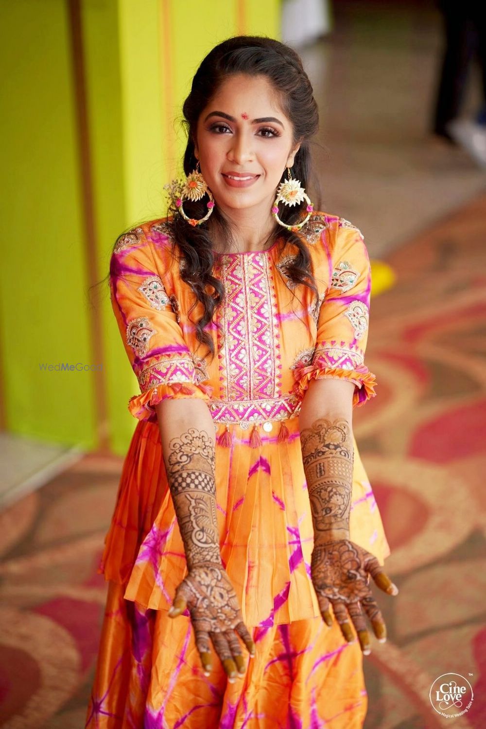 Photo From Mehendi Makeup  - By Makeup by Reva 