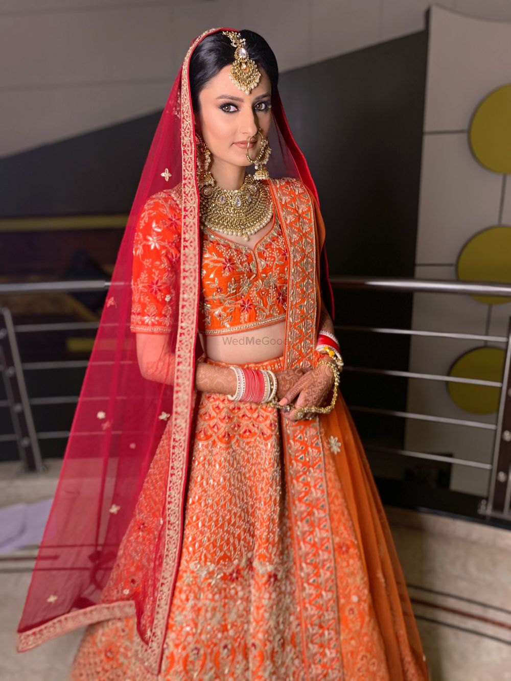 Photo From Sabby - An offbeat lehenga, and stunning jewellery!  - By Makeup by Reva 