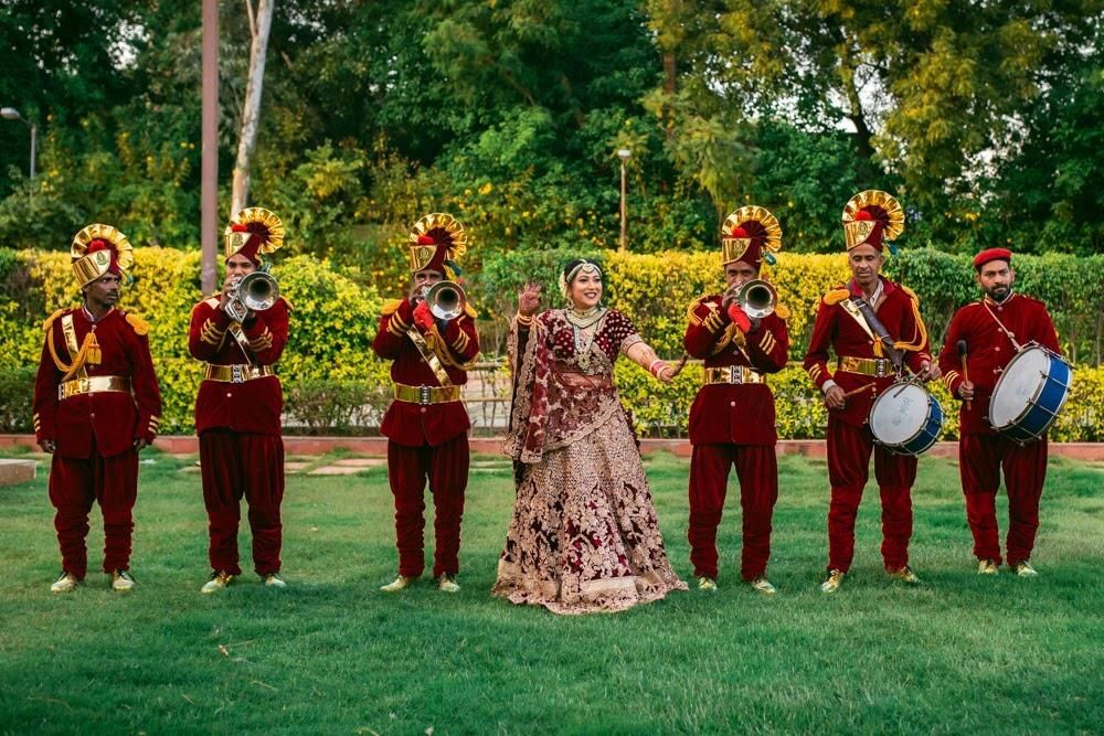 Photo From Jyoshita Bhasin - A tradition red bride! - By Makeup by Reva 