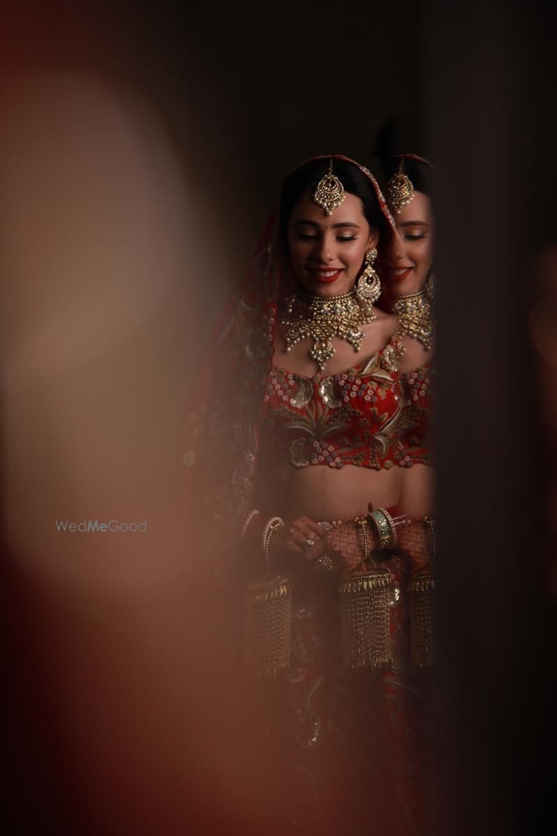 Photo From Yukti’s Wedding Makeup  - By Makeup by Reva 