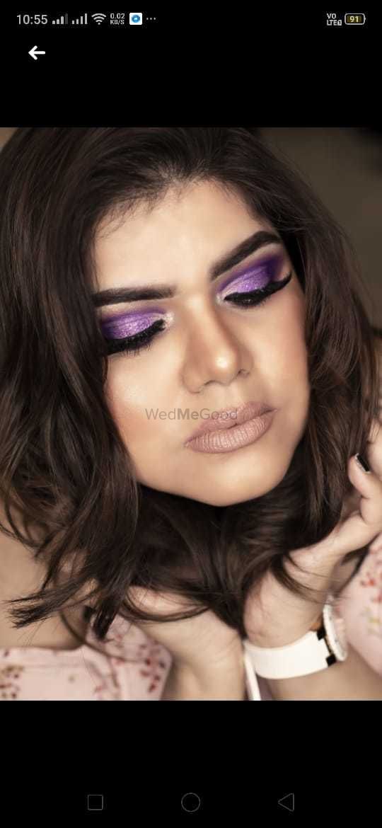 Photo From HD Makeup  - By Tusha Arora Makeovers