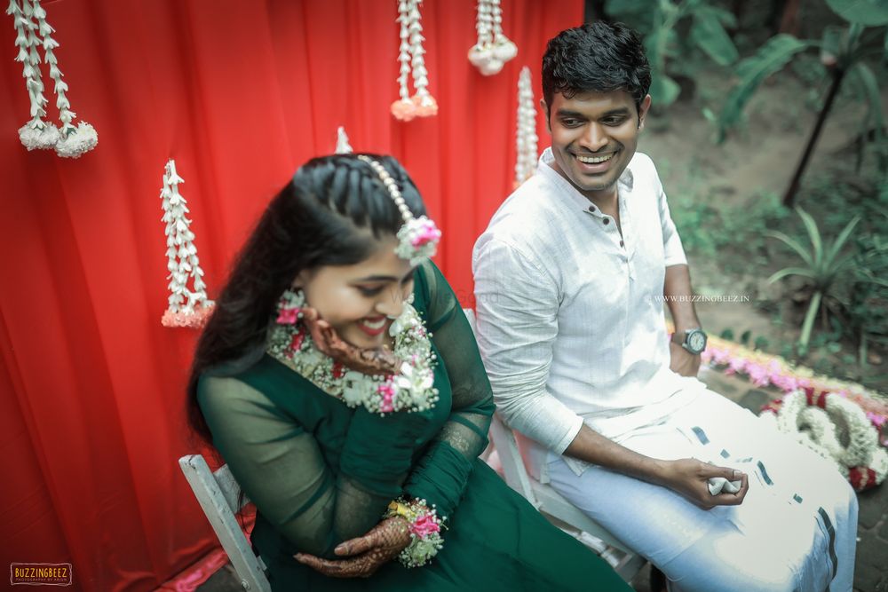 Photo From Vinoth & Anjanah - By Buzzingbeez Photography