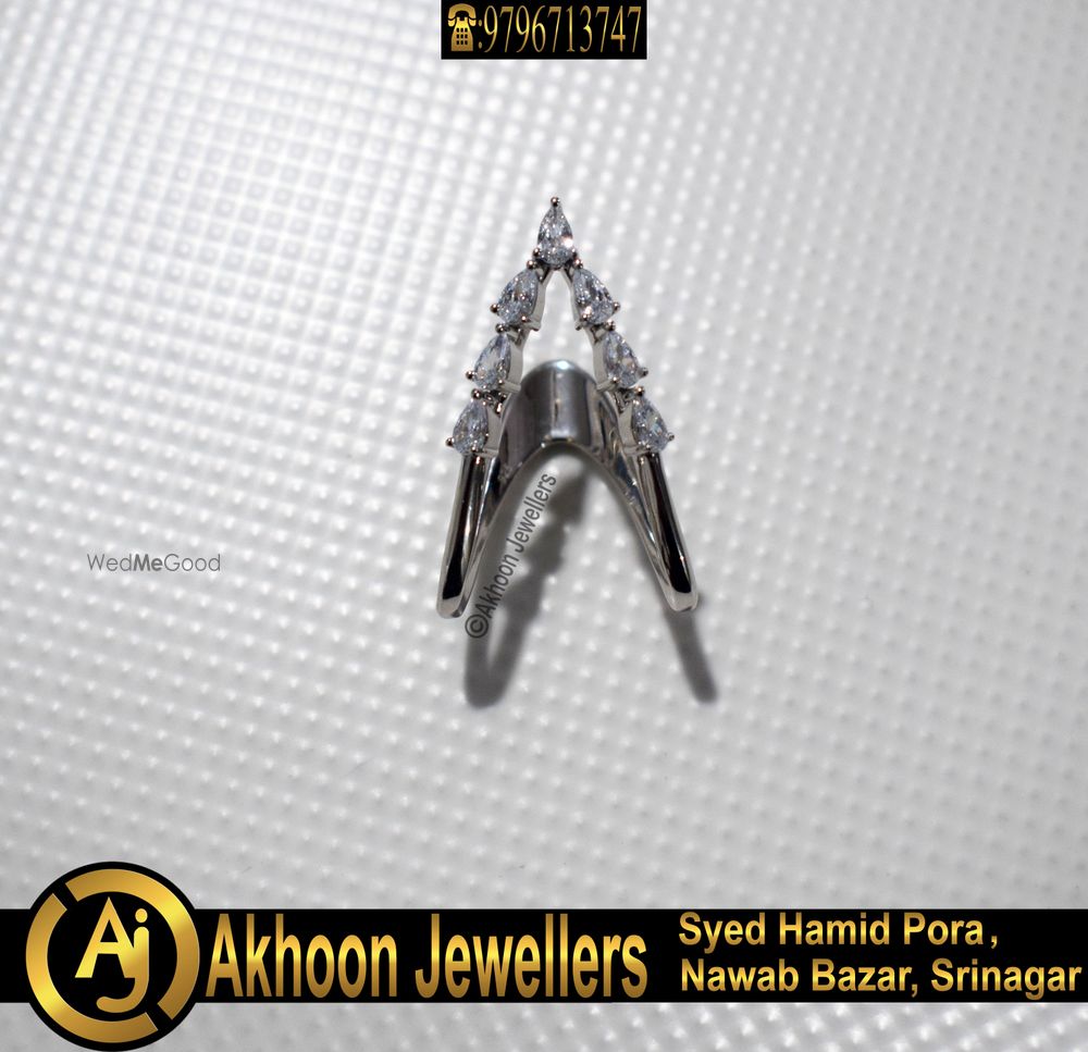 Photo From Silver Rings - By Akhoon Jewellers