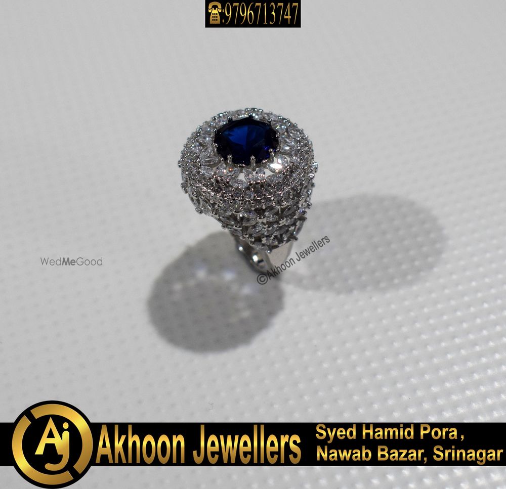 Photo From Silver Rings - By Akhoon Jewellers