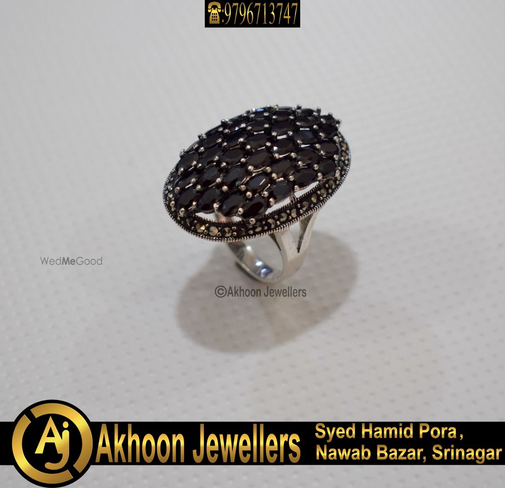 Photo From Silver Rings - By Akhoon Jewellers