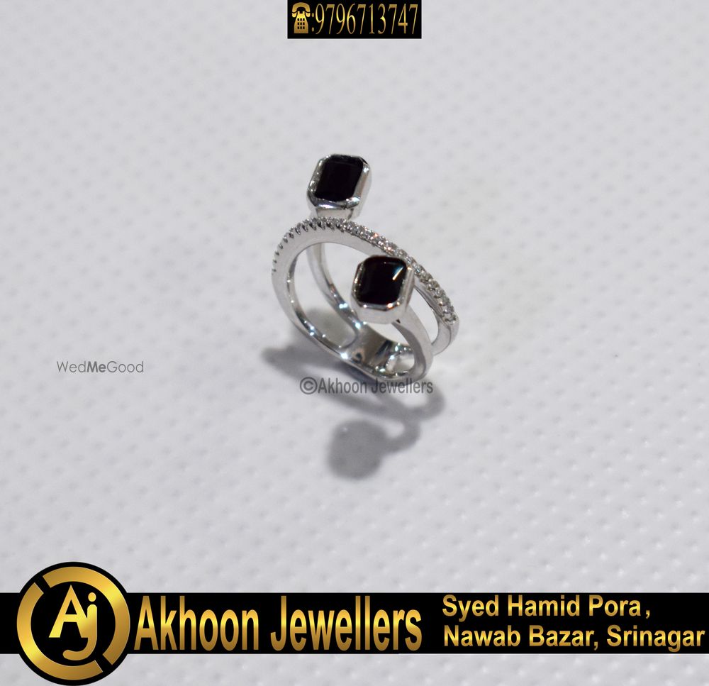 Photo From Silver Rings - By Akhoon Jewellers