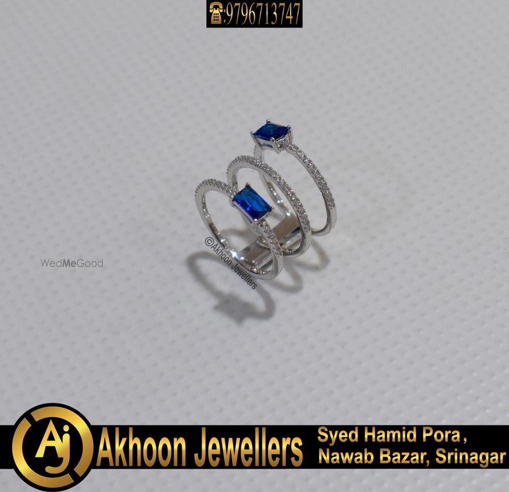 Photo From Silver Rings - By Akhoon Jewellers