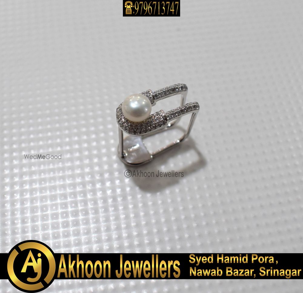 Photo From Silver Rings - By Akhoon Jewellers