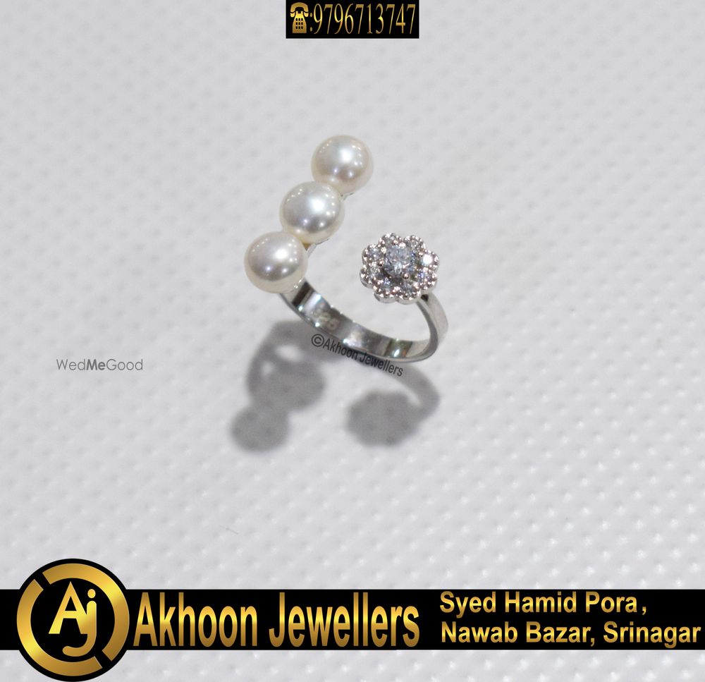 Photo From Silver Rings - By Akhoon Jewellers