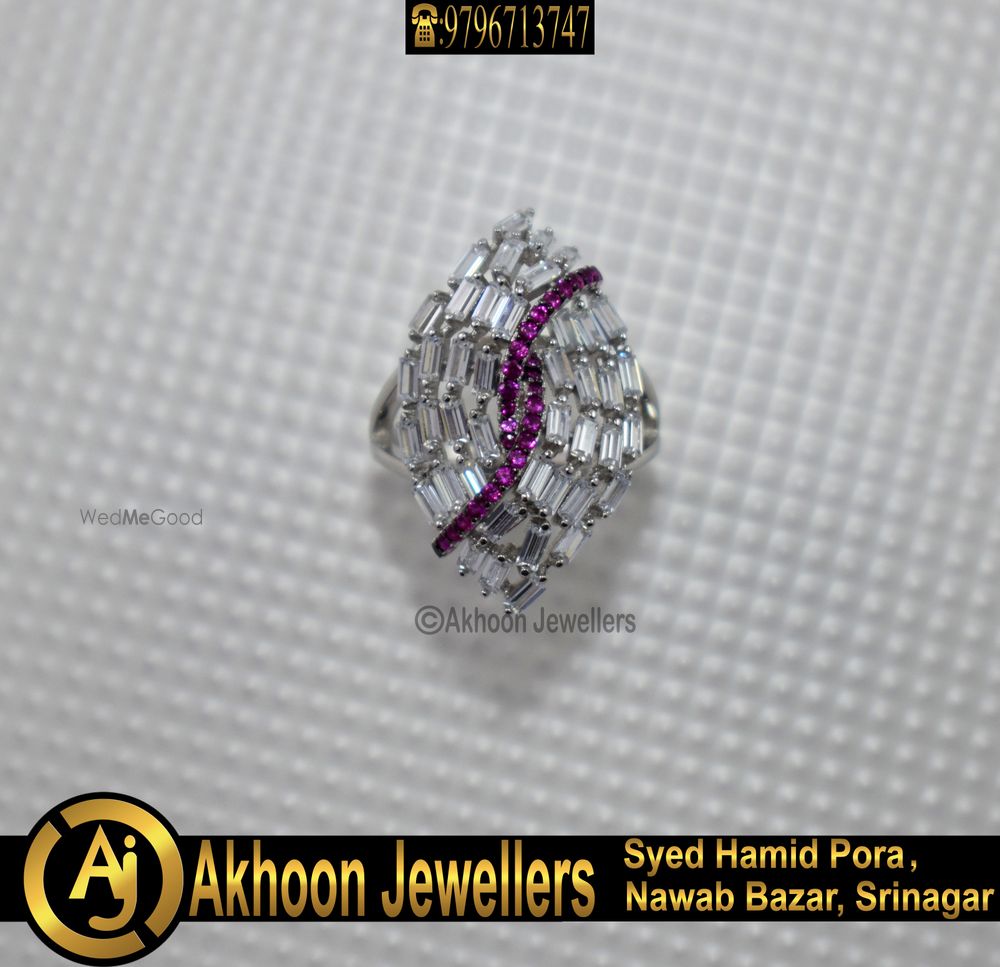 Photo From Silver Rings - By Akhoon Jewellers