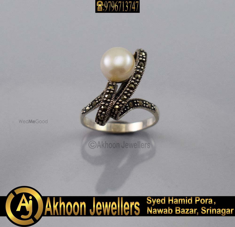 Photo From Silver Rings - By Akhoon Jewellers